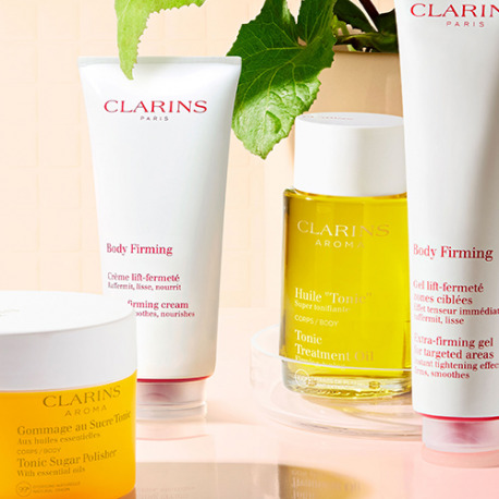 CLARINS-Body Firming - Lift-firming gel targeted areas - CLARINS-Body Firming - Lift-firming gel targeted areas -